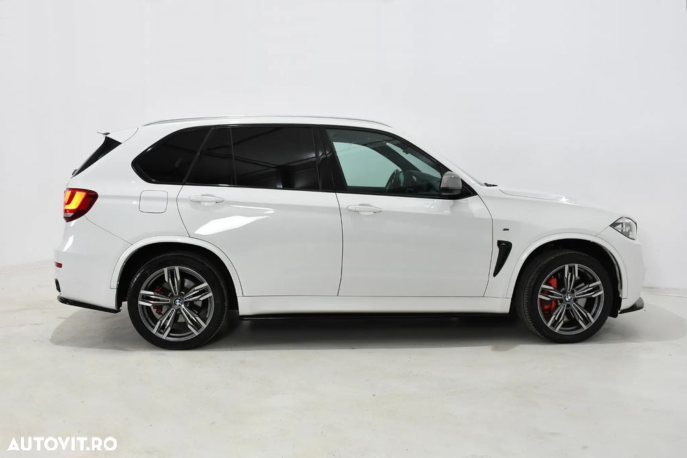 BMW X5 M M50d - 12