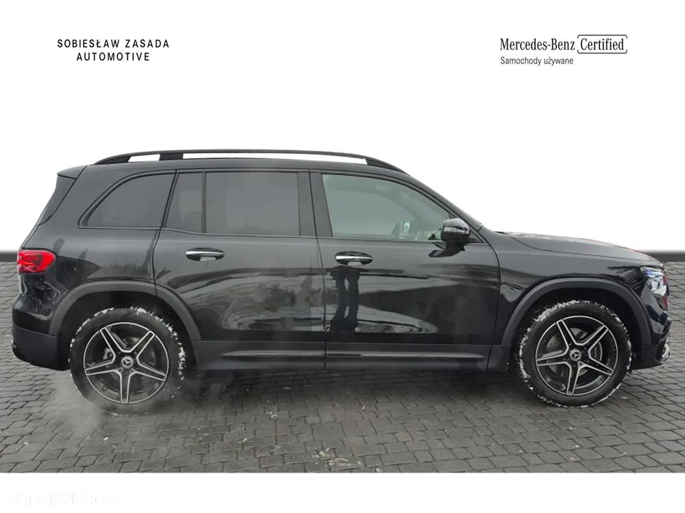 Mercedes-Benz GLB 200 AMG Line 7G-DCT - 6