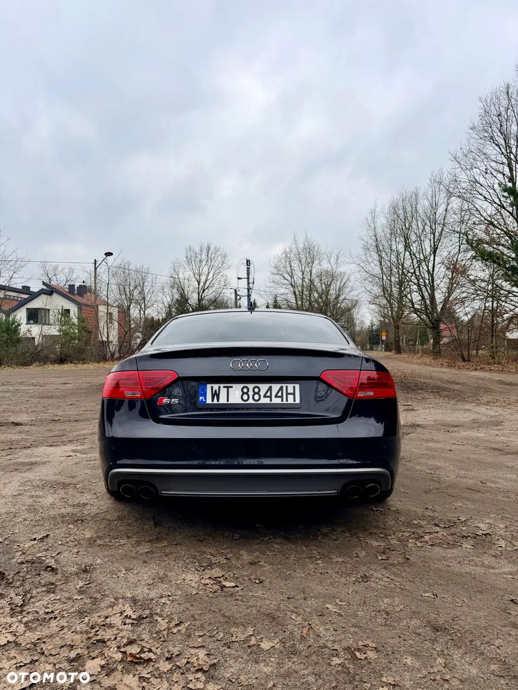 Audi S5 Coupé S tronic - 6