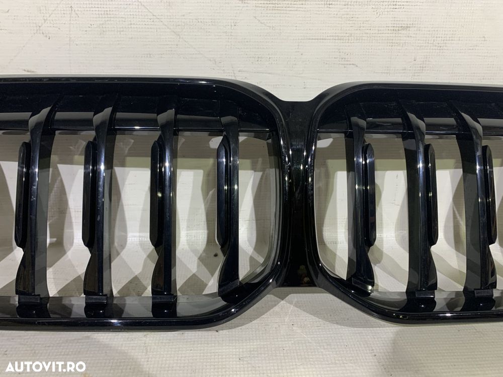 Grila radiator BMW Seria 2 F44 GT, 2020, 2021, 2022, 2023, 2024, cod origine OE 5A39372. - 8