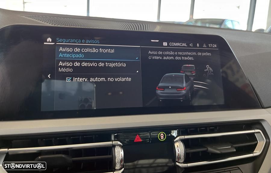 BMW 330 e Corporate Edition Auto - 21