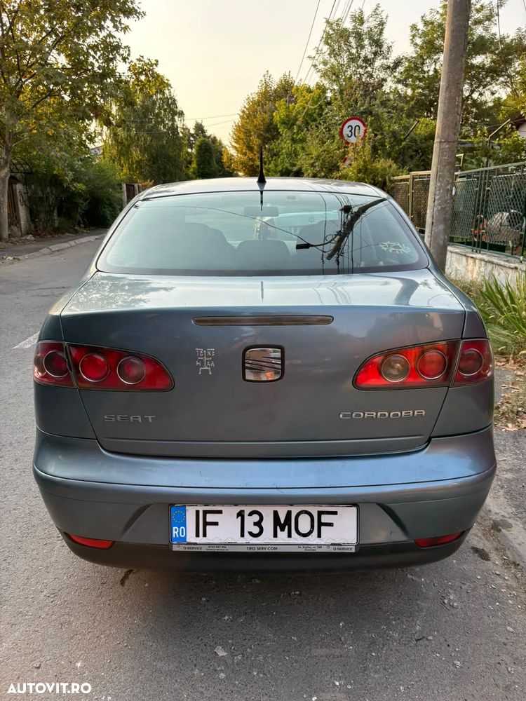 Seat Cordoba 1.4 Reference - 9
