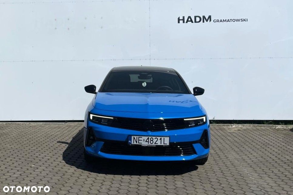 Opel Astra 1.2 T mHEV GS eDTC - 3