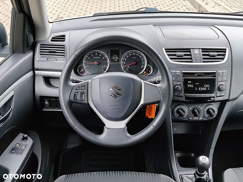Suzuki Swift 1.2 Comfort - 8