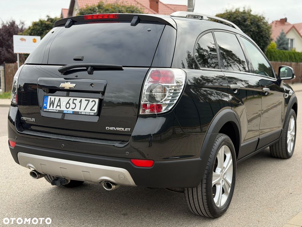 Chevrolet Captiva - 7