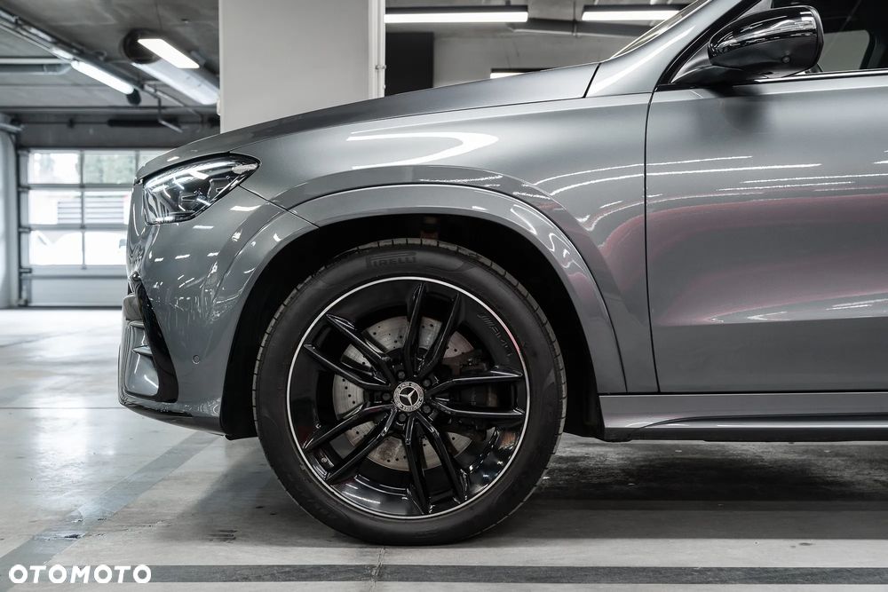 Mercedes-Benz GLE - 2