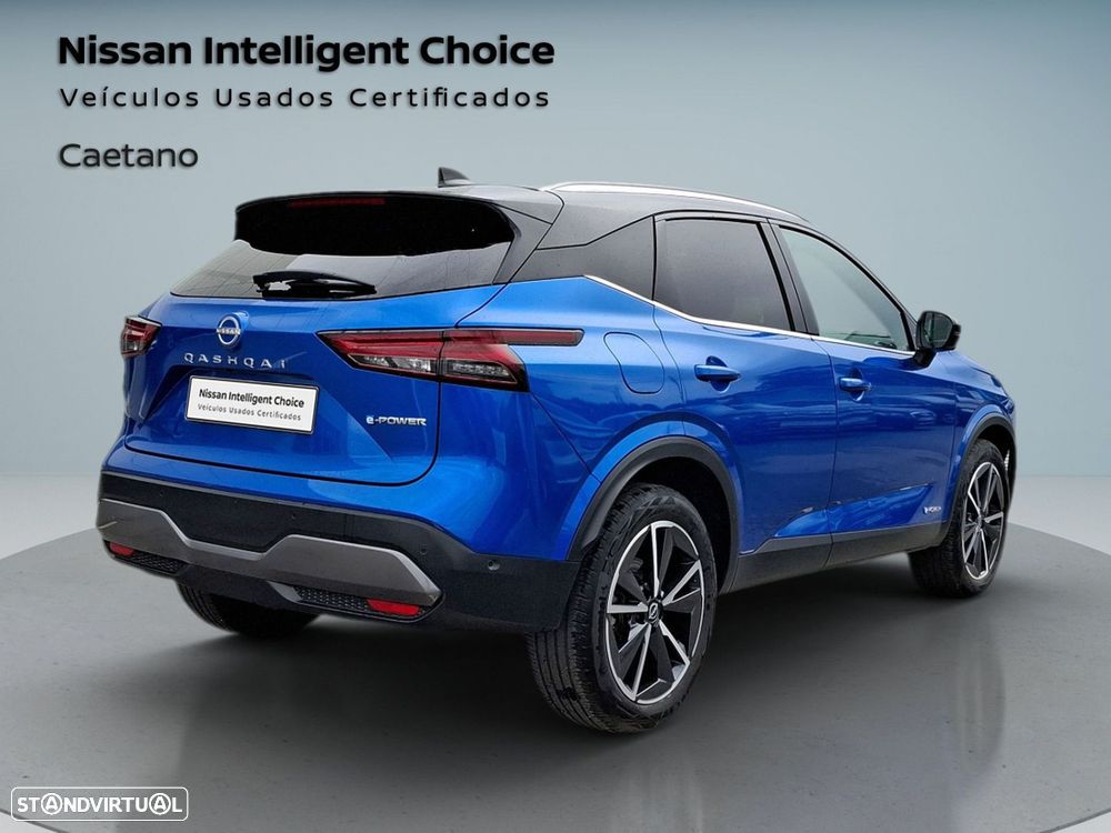 Nissan Qashqai 1.5 e-Power Tekna TT+SKY — fotografia 16