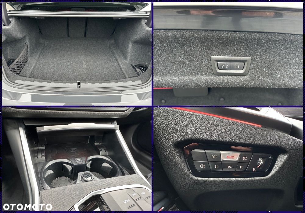 BMW Seria 3 320d xDrive M Sport - 40