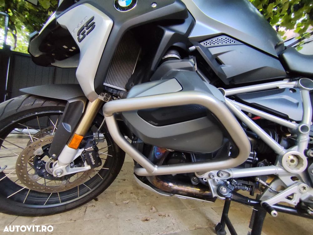 BMW R1250GS - 4
