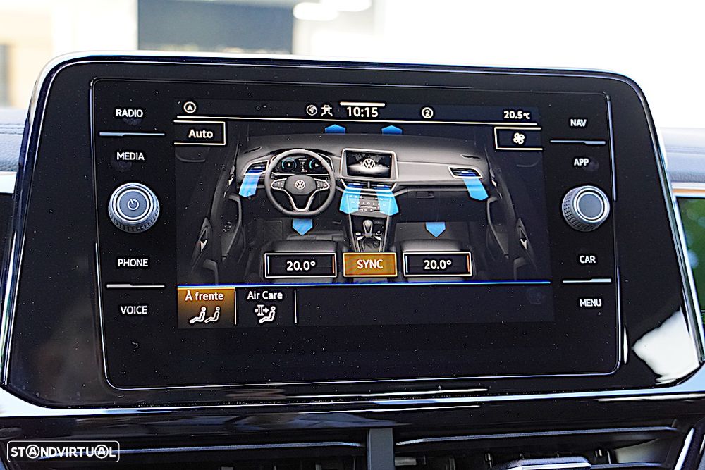 VW T-Roc 1.5 TSI R-Line DSG - 38