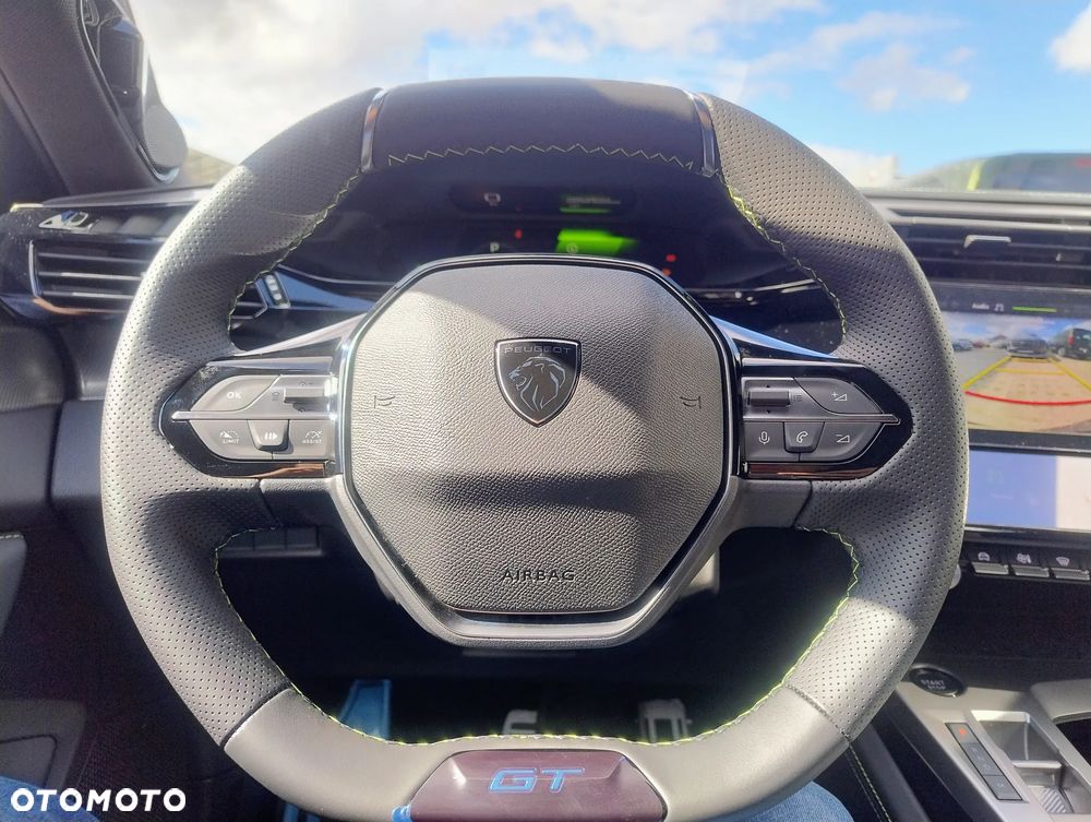 2026 Peugeot 308 1.5 BlueHDi GT Exclusive S&S EAT8, photograph 11