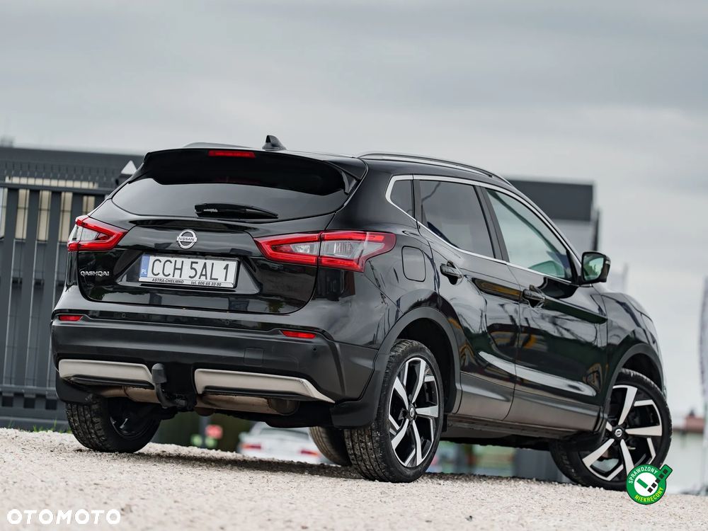 Nissan Qashqai 1.6 DCi Tekna+ - 5