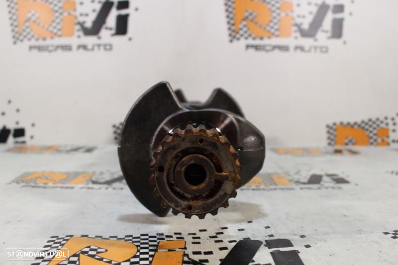 Cambota Motor 1.5 dCi K9K646 / K9K 646 - Original - Renault / Nissan - 8