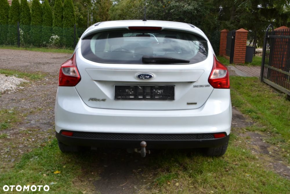Ford Focus 1.0 EcoBoost Edition - 4