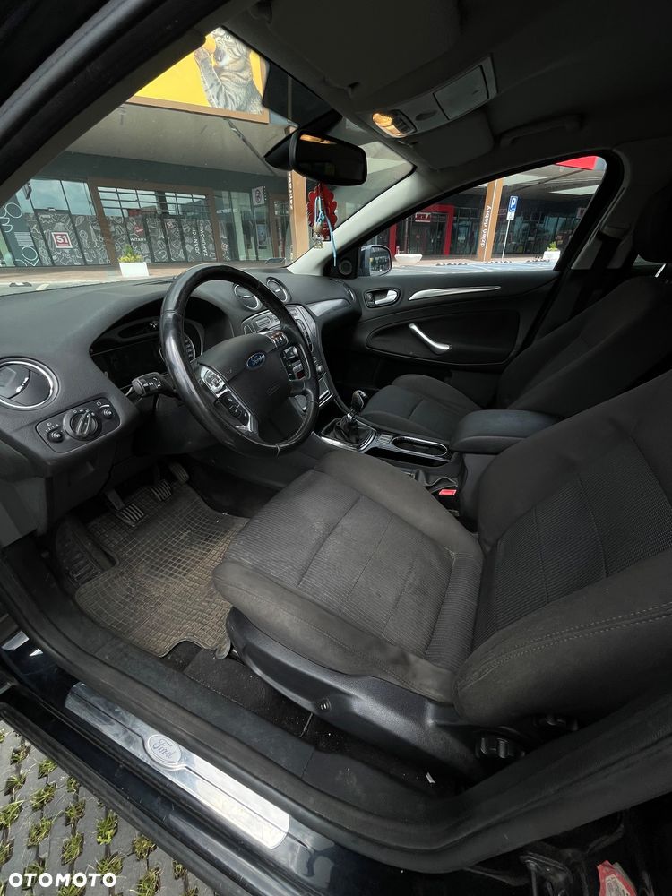 Ford Mondeo 2.0 TDCi Titanium - 20
