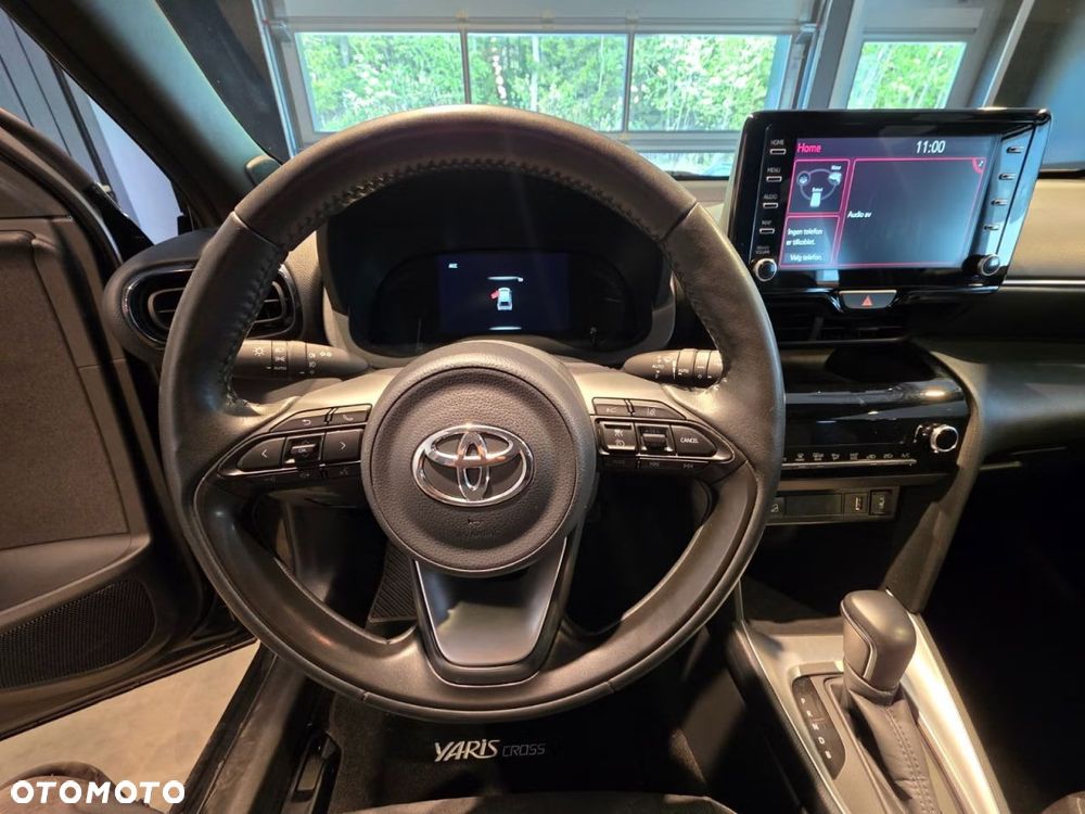 Toyota Yaris Cross Hybrid 1.5 Active - 14