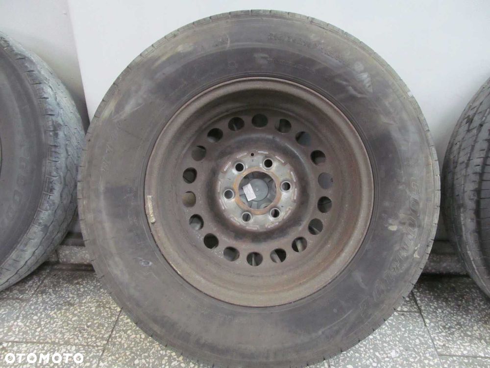 SPRINTER CRAFTER 6X130 16'' ET51 KOLO FELGA STALOWA A0014014802 - 10