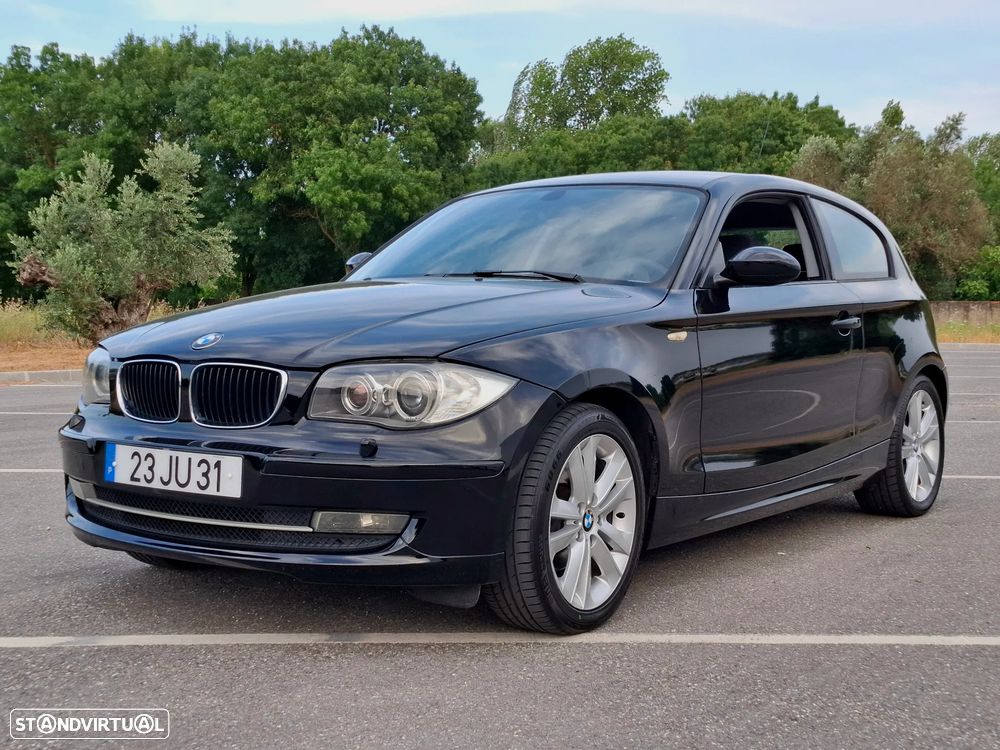 BMW 118 d - 4