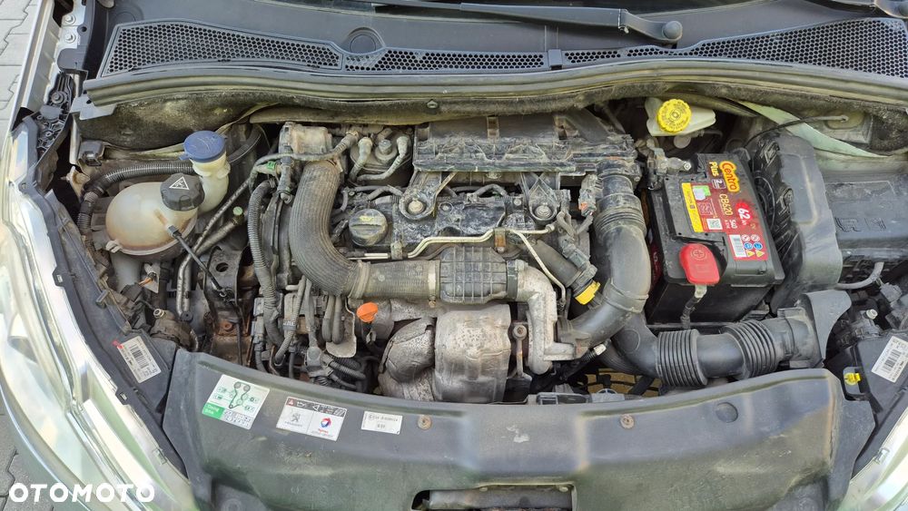 Peugeot 208 1.4 HDi Access - 9