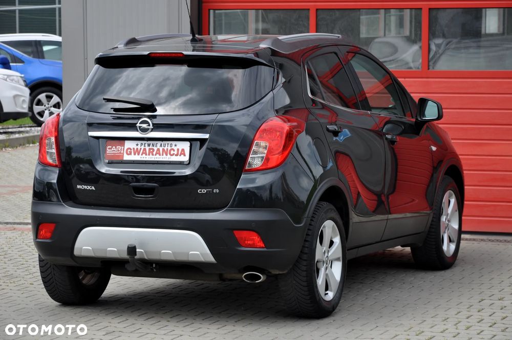Opel Mokka 1.6 CDTI ecoFLEX Start/Stop 4x4 Innovation - 13