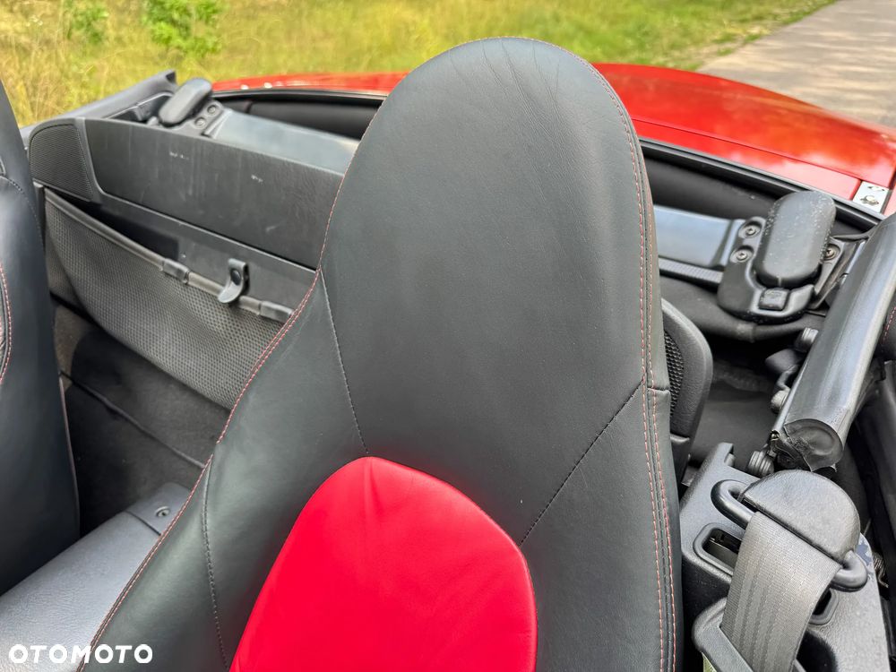 Mazda MX-5 1.6i 16V - 30