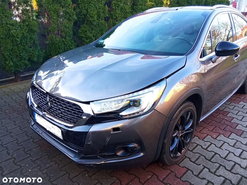 DS Automobiles DS 4 Crossback - 9