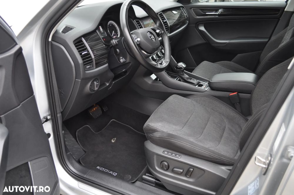 Skoda Kodiaq 2.0 TDI DSG Style - 15