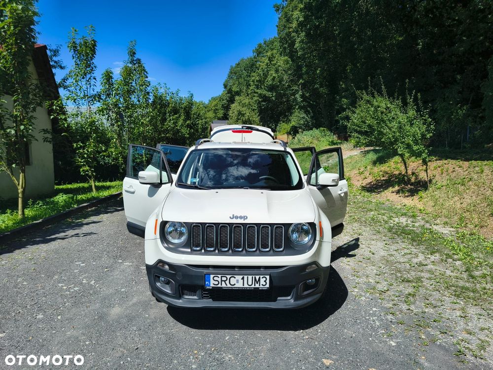 Jeep Renegade 1.4 MultiAir Longitude FWD S&S - 2