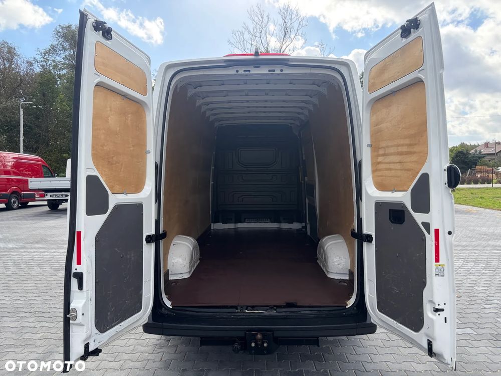 Volkswagen CRAFTER MAXI - 31