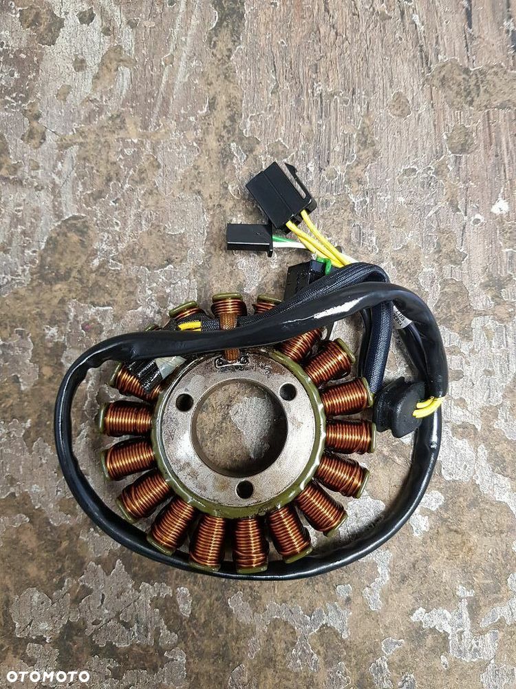 Ładowanie stator stojan alternator Suzuki DL650 V-Strom 2007-16r. - 2