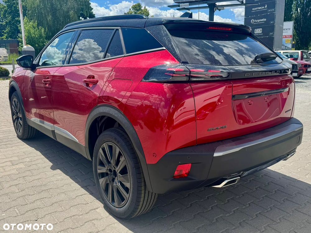 Peugeot 2008 PureTech mHEV GT Exclusive e-DCS6 - 6