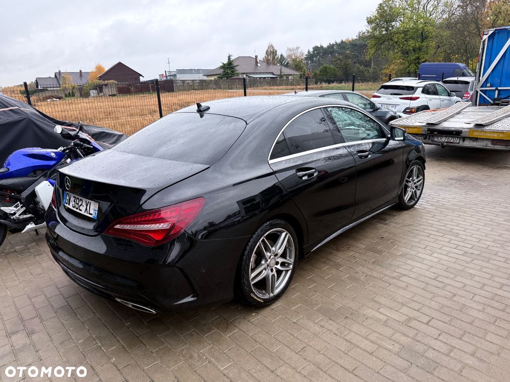 Mercedes-Benz CLA 220 (CDI) d AMG Line - 9