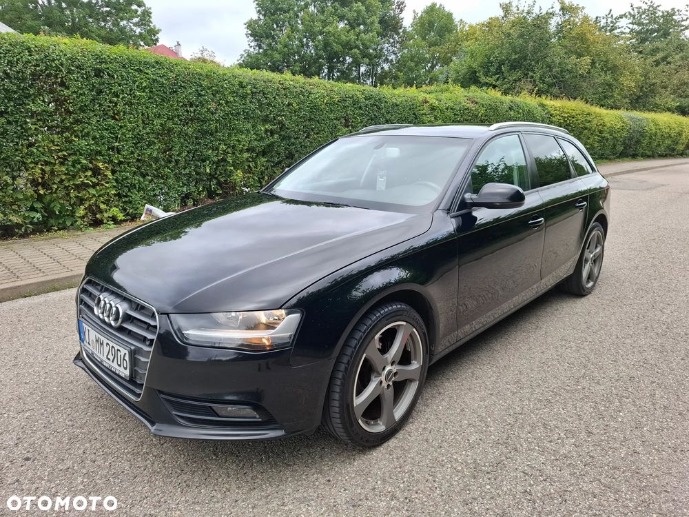 Audi A4 ver-2-0-tdi-dpf-ambition - 1