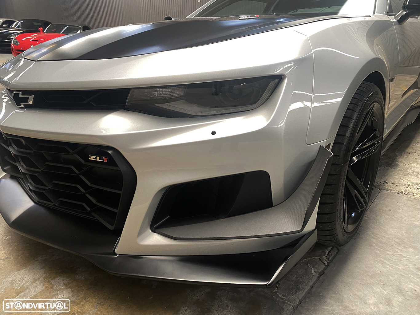 Chevrolet Camaro ZL1 1LE 6.2 V8 Extreme Track Performance Package - 51
