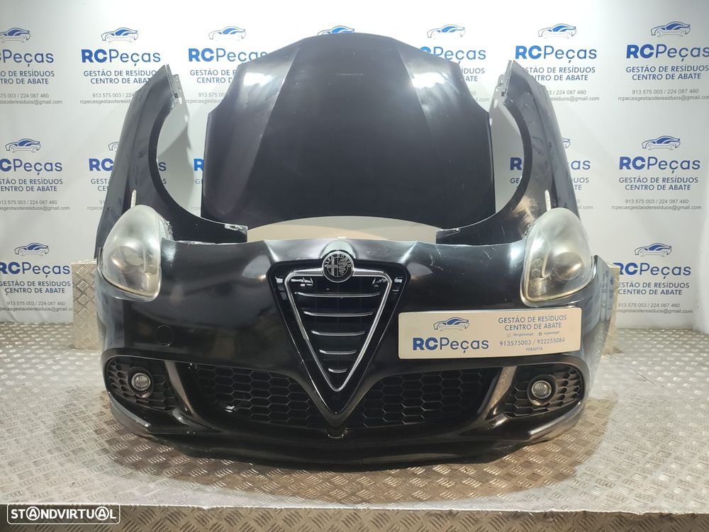 Frente Completa Alfa Romeo Giulietta 940 Xenon Diesel - 9