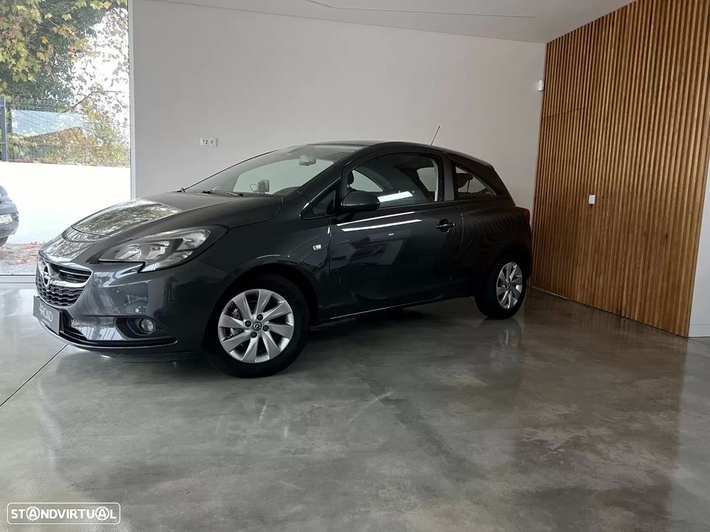 Opel Corsa 1.4 120 Anos - 14