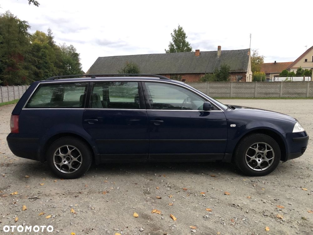 Volkswagen Passat - 6