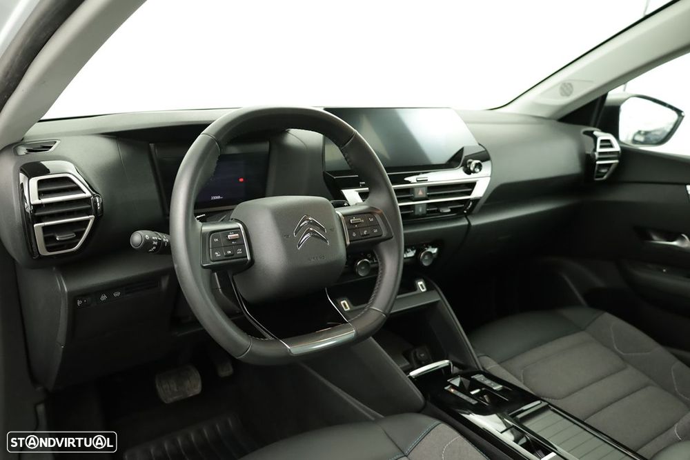 Citroën C4 1.2 PureTech Plus EAT8 - 7