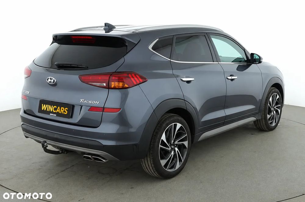 Hyundai Tucson 1.6 GDi 4WD DCT Premium - 6