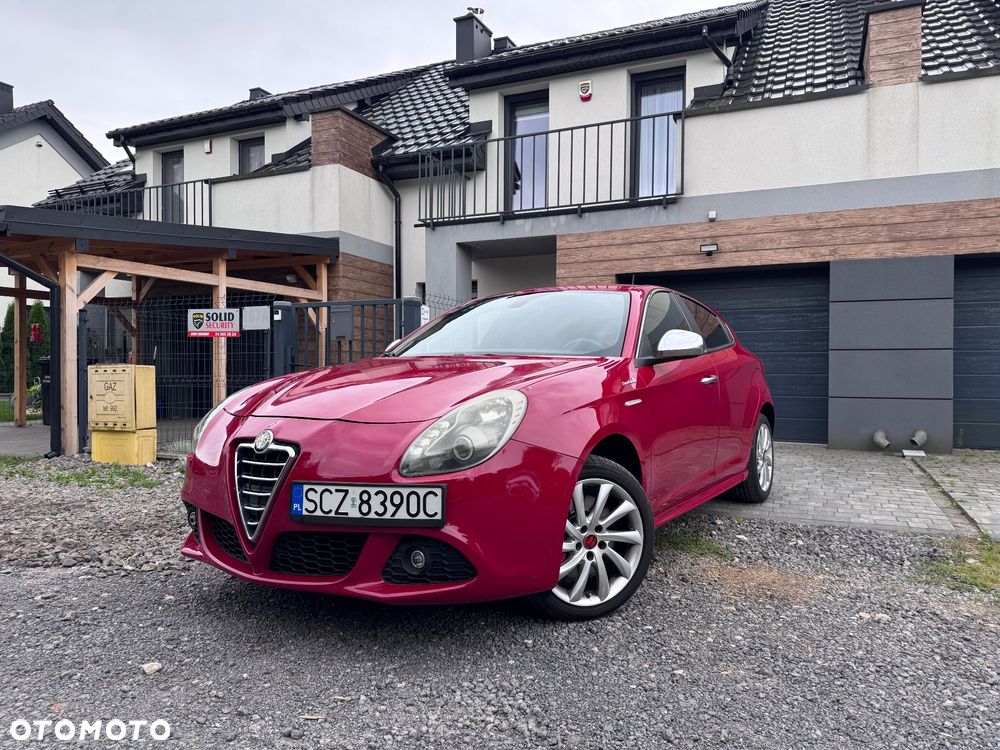 Alfa Romeo Giulietta 1.4 TB 16V Sport - 6