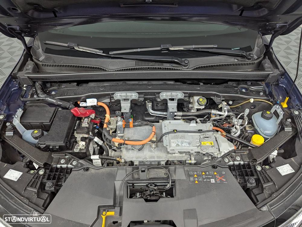 Renault Mégane E-Tech EV60 220hp optimum charge Techno - 11