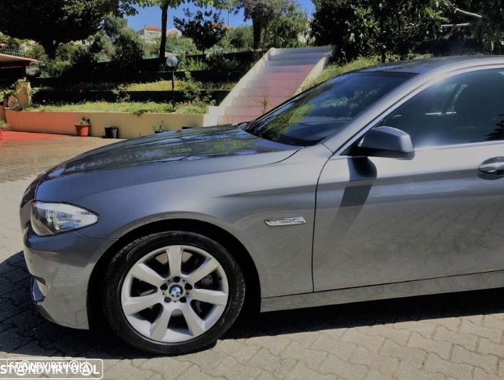 BMW 535 d Auto - 12