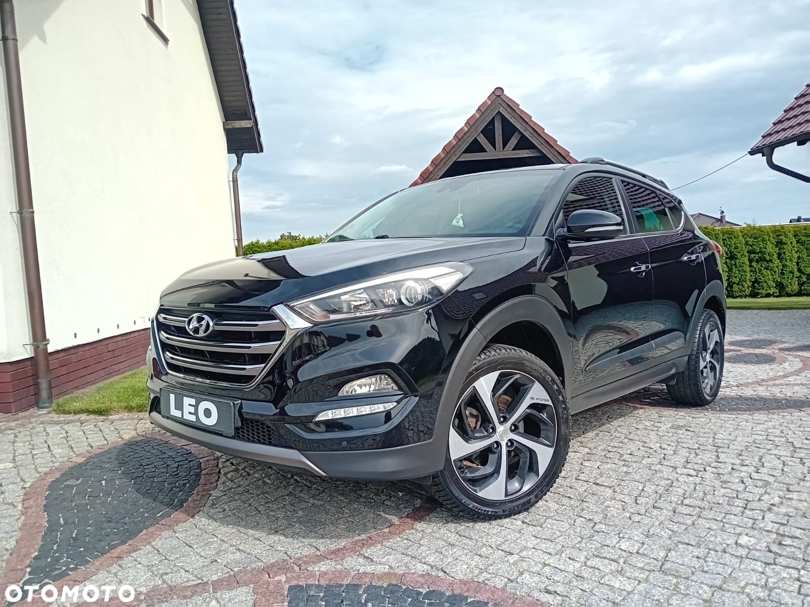 Hyundai Tucson 1.6 T-GDI Style 4WD - 4