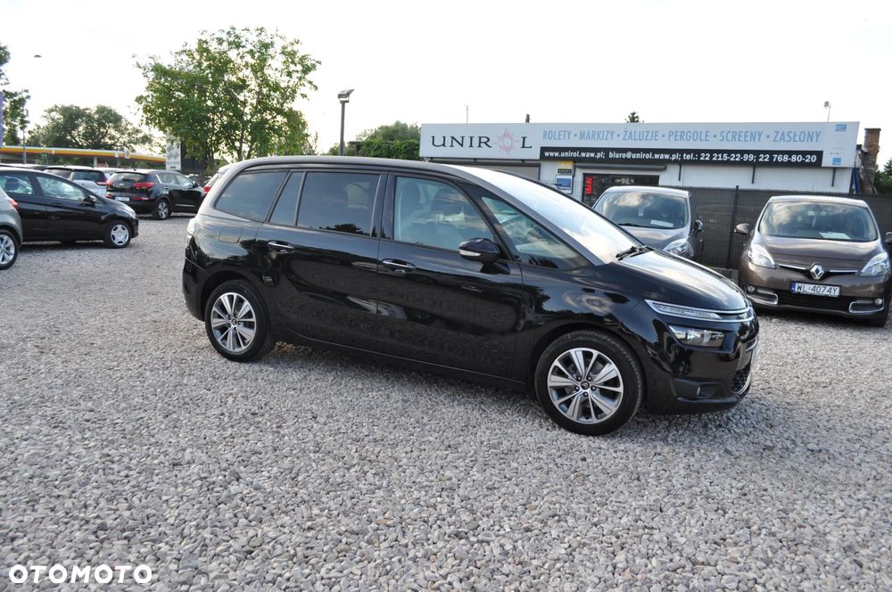 Citroën C4 Picasso BlueHDi 150 Exclusive - 4