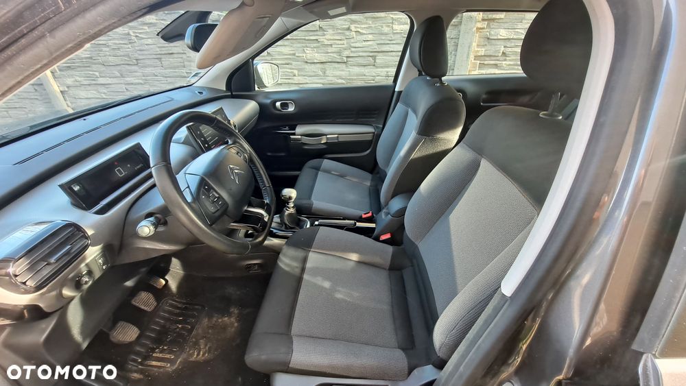 Citroën C4 Cactus - 7