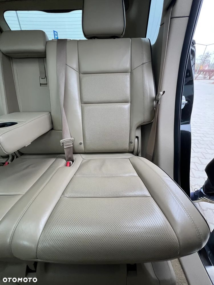 Jeep Grand Cherokee 3.0 CRD Overland EU6 - 21