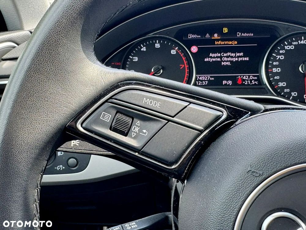 Audi A4 Limousine 35 TFSI mHEV Advanced S tronic - 12