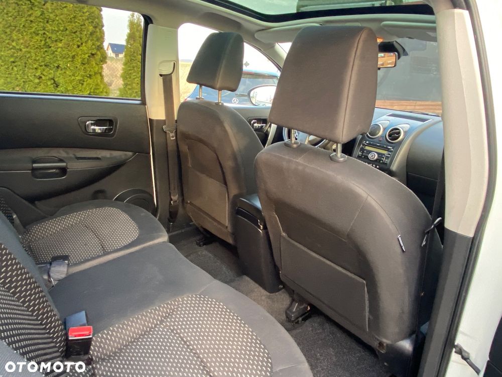 Nissan Qashqai+2 2.0 Acenta - 16