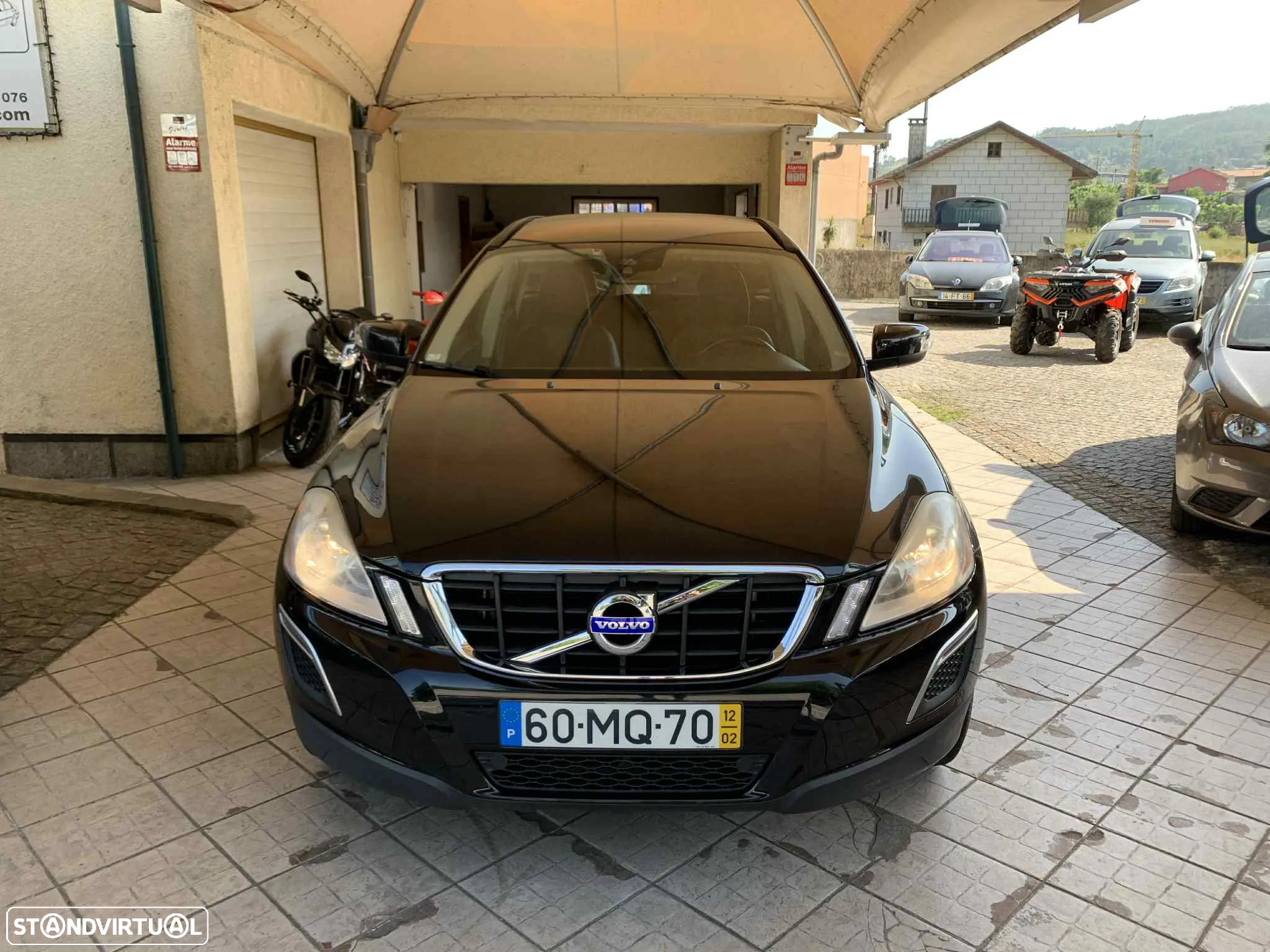 Volvo XC 60 2.0 D3 Drive Momentum Start/Stop - 7