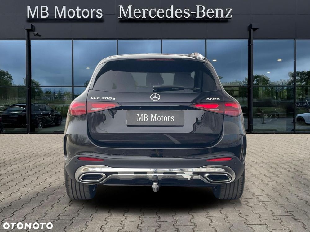 Mercedes-Benz GLC - 8